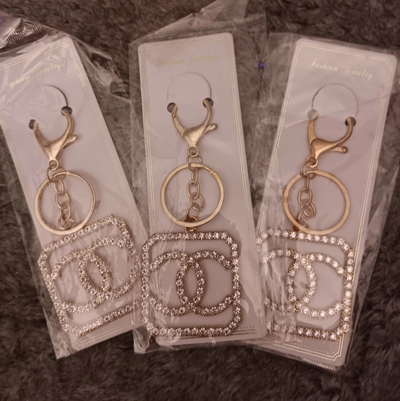 C keychains - Picture 1 of 3